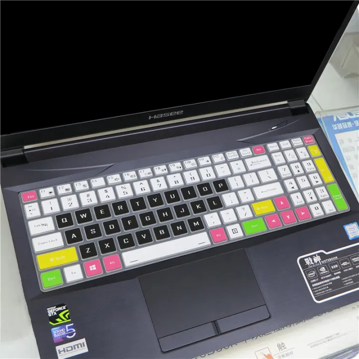 Thor%20(ThundeRobot)%2015.6%20inch%20911MT%20Shadow%20Pole%20Star%20Gaming%20Laptop%20Bump%20Keyboard%20Film%20-%20Image%206