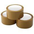 Pack of 3 Best Quality Cartoon Tape 3"  40 yard Brown color. 