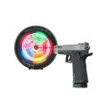 Plastic Sharp Laser Shooter Toy for Kids. 