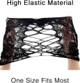 Women Hot Fishnet Body stockings Nighty Flexible & stretchy for Date Wearing & Night suit , One piece in Free size. 