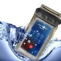 Waterproof Mobile Case Underwater PVC Bag Transparent Touch Screen Premium Cell Phone Pouch Cover For Travel. 