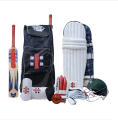 Cricket Kit Pack of 9 - Cricket Kit For Adults (Hard Ball Bat Hard Ball Gloves Cricket Kit Bag Helmet Under Guard Leg Pads Elbow Pads Thigh Pads) Cricket Kit 2024 Edition. 