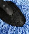 Car Cleaning Wash Brush Dusting Tool - Blue. 