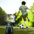 360° Rotation Object Tracking Tripod | Automatic Face Tracking Tripod | AI Smart 360 Rotation Selfie Shooting Tripod |. 