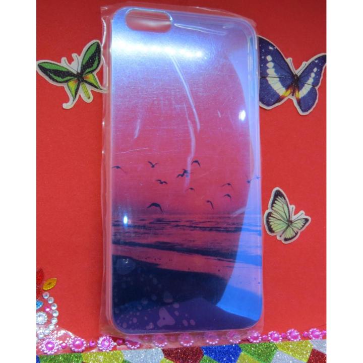 floveme beach design tpu case for iphone 6 6s plus