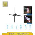 3D Hologram LED Fan Advertising Display, FA60N 56 cm 612*612 PPi. 