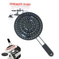 Simmer Ring Pan Mat Hot Tagine Heat Diffuser For Gas Electric Cookers Stove. 
