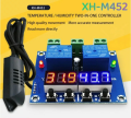 IncuShop Pro Xh-M452 Temperature and Humidity Controller. 
