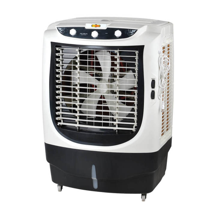 Super Asia Room Cooler ECM 6500 Plus Fast Cool Powerful & energy efficient motor Brand Warranty