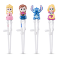 【ETOP】 Hot Lightning McQueen 3D Kids Learning Chopsticks Kid Training Chopstick Elsa Anna Serious. 