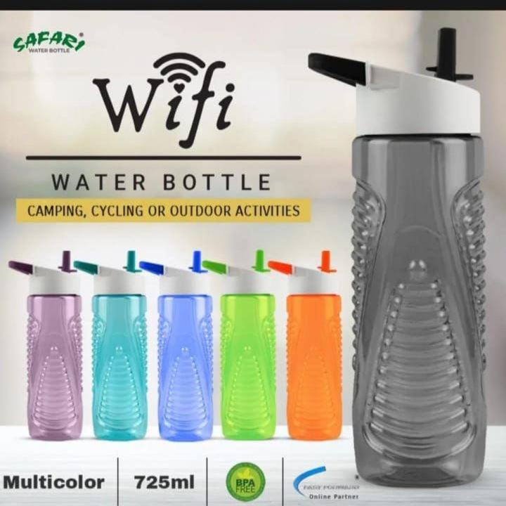 Safari WiFi school water bottle 775ml