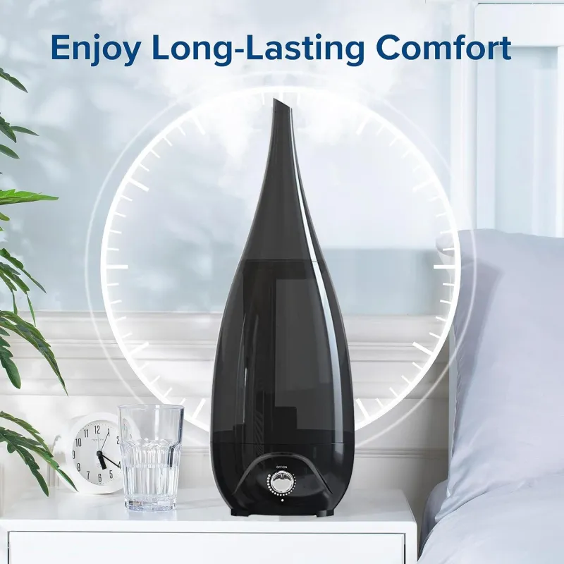 2.6L Ultrasonic Humidifier