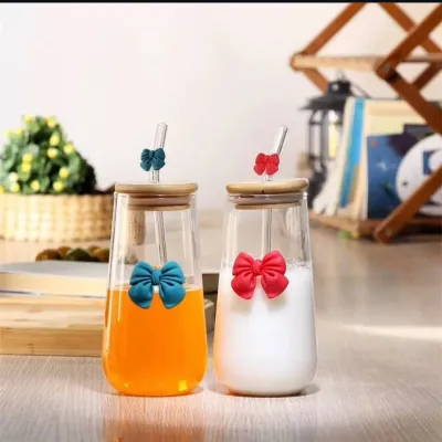 Airtight Borosilicate Glass Jar