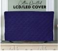 Led Tv Cover, Dust-proof LED TV Cover, Size-27", 32", 40", 43", 45", 50", 55", 60", 65", 70", 75", 80", 85".. 