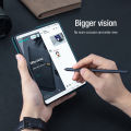 Nillkin Leather Protective Case for Samsung Galaxy Z Fold4 Phone Cases Luxury wallet Business Style Equipped with detachable pen holder for S Pen Back Cover. 