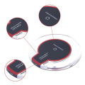 Wireless Charger For Samsung Galaxy S9/S9+ S8 S7 Note 9 S7 Edge USB Qi Charging Pad for iPhone XS Max XR X 8 Plus. 