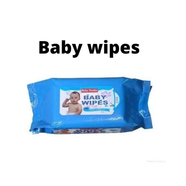 Baby Wipes