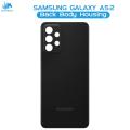 Samsung Galaxy A52 Rear Back Body Casing Housing Replacement Battery Back Door For Samsung A52 - Black. 