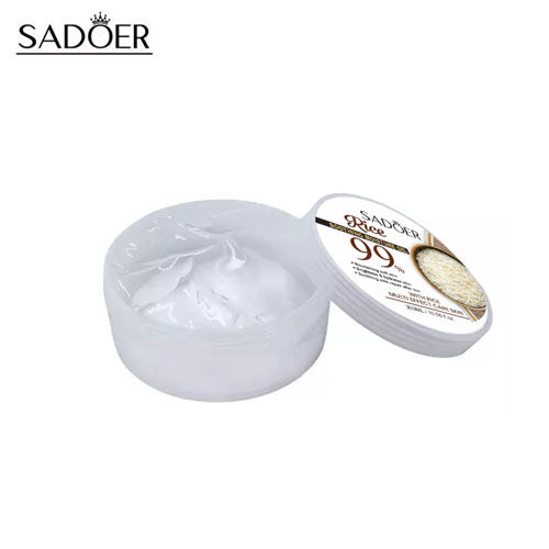 New Imported Rice 99% With Multi Effect Nourishing Soft Skin & Soothing ...