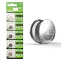 5 Piece CR1220 Lithium Battery Coin Cell 3V. 