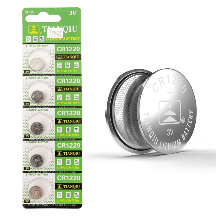 5%20Piece%20CR1220%20Lithium%20Battery%20Coin%20Cell%203V%20-%20Image%203