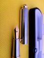 Duke Executive Fountain Pen. 