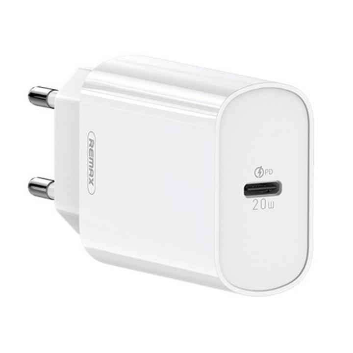 REMAX RP-U70 PD 20W Fast Charger | Daraz.pk