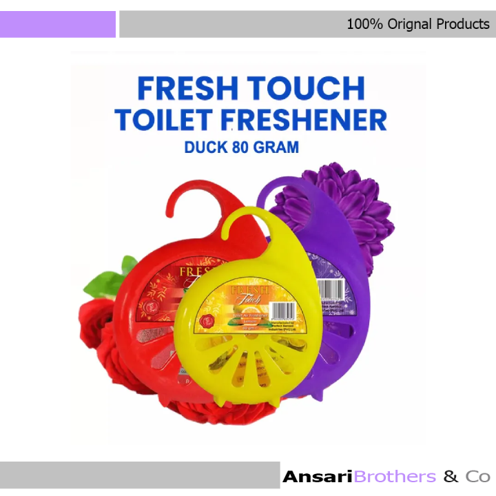 1 x  Fresh Touch Refill  Air Freshener  | Toilet | Refill