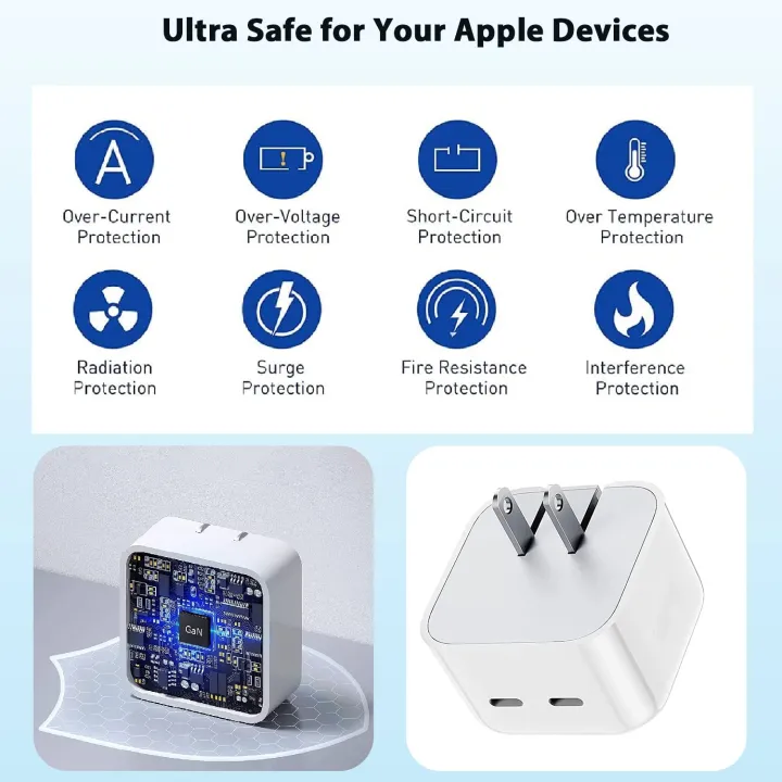 Compatible%20IPHONE%2014%20Pro%202%20Pin%20(US%20PIN)%2050W%20USB-C+C%20POWER%20Adapter%20With%20USB-C%20TO%20LIGHTINING%20CABLE%20-%20Image%203