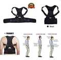 Posture Corrector Belt Back and Shoulder Relief. 