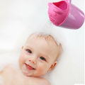 New Waterfall Bath Rinser Baby Bathing Jug Water Skip Hop Shower Hair Wash Cup. 