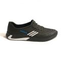Mens Slip On Shoes For Men Lightweight Rubber Indoor/Outdoor Boots. 