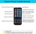 Disco Light with Mood Light Mode, 7 RGB Color Changing, Timer and Dimmable Function, 2 in 1 Sound Activated Disco Ball Light for Party Kids' Birthday Home Bedroom ORIGINAL UK ZONE STOCK. 