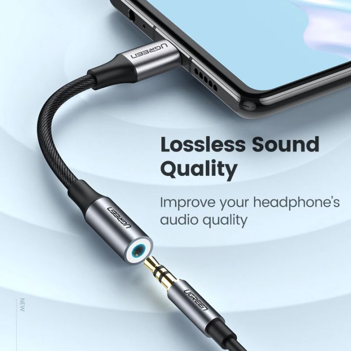 UGREEN%20USB%20Type%20C%20to%203.5mm%20Earphone%20USB%20C%20Cable%20USB%20C%20to%203.5%20Headphone%20Adapter%20Audio%20Cable%20-%20Image%205
