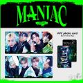 9pcs/set Kpop Stray Kids Photocards MANIAC PVC Cards. 
