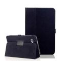 Tablet Case for Samsung Galaxy Tab 2 7 inch GT-P3100 P3110 P3113 Case Stand Flip Cover for Samsung Tab 2 7#39;#39; P3100 Stand Case (Color : Black). 