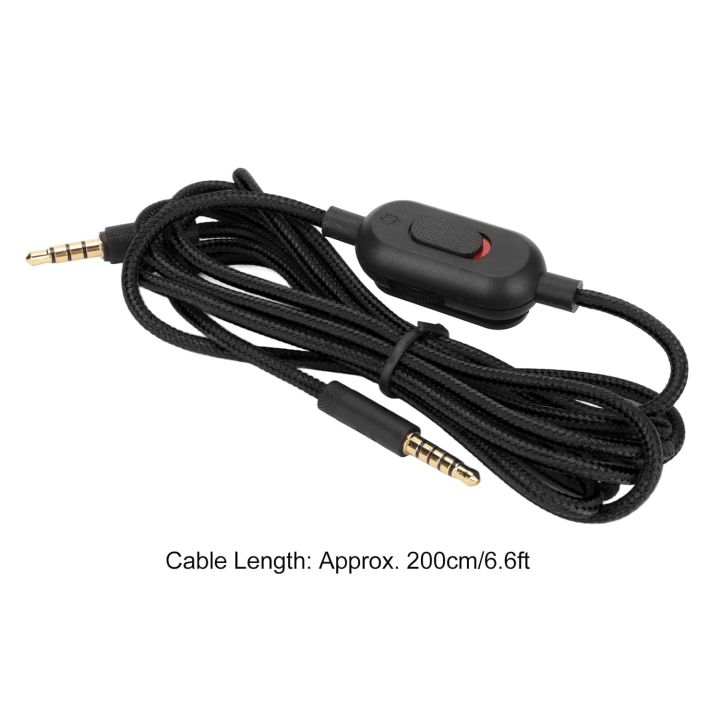 Astro%20A10/140%20Cable%20/%20OneOdio%20A70/A71%20Cable%20/%20AUX%20Cables%20/%20Replacement%20Audio%20Cable%20for%20Headphones%20/3.5mm%20Cable%20for%20Headphones%20/%20Audio%20Cable%20with%20Mic%20for%20Headphones%20/%20Studio%20Headphones%20Cable%20/%20Professional%20Audio%20Cables%20/%203.5mm%20to%206,35%20Cable%20/TRS%20Cable%20-%20Image%2010