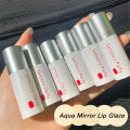 Sensory Partty Mirror Lip Gloss Lasting Moisturizer Liquid Lipstick Makeup Lips Tint Lip Glaze. 