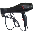 Original 2500 Watts Professional Hair Dryer - Keratin Protect Hair Dryer For Women & Men - Black. 