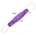 Fruit Peeler Reusable Stainless Steel Kitchen Grape Peeler. 