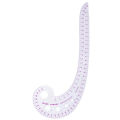 And Pattern Curve Designers Comma For Tailor Shaped Easy Ruler Transparent. 