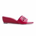 Stylo Maroon Formal Slipper FR8281 Slippers For Women  / Women Slippers - Shoes For Girls. 