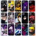 YS-2 Anime N-Naruto Sasuke Soft Case for Moto Edge 20 30 G51 G41 G31 G22 G71 G E7i G10 Power G52 E32 G100 Lite Pro. 