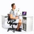 Back Posture Corrector Support Belt, Figure 8 Shaped Designed Adjustable Clavicle Brace Band, Helps to Men & Women Improve Posture, Prevent Slouching and Relief Back Pain. 