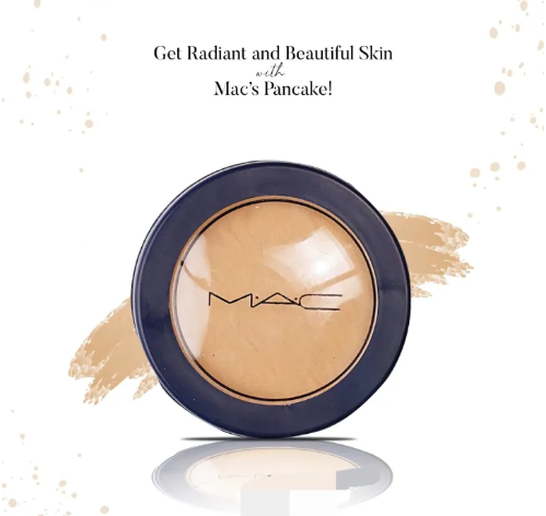 MAC professional base ready make up cake orignal