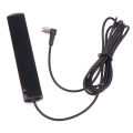 4G LTE Antenna W/SMA Plug Android Car Navigation Palm News Screen Antenne For Car Radio 4G LTE Wireless Wifi Router Bluetooth Jing. 