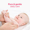 Johnson's Baby Oil (200ml). 