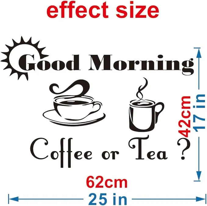 Charming%20Coffee%20Cup%20Wall%20Decals%20-%20"Good%20Morning%20Coffee%20or%20Tea"%20Sign%20Decor%20-%20Enhance%20Your%20Space%20with%20Coffee%20and%20Tea%20Theme%20-%20Ideal%20for%20Kitchen,%20Dining%20Areas,%20Cafes,%2025"x17"%20-%20Image%204