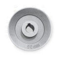 Sewing Machine Motor Pulley 80mm. 