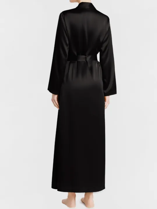 Pure%20Korean%20Satin%20Silk%20Night%20Robe%20-%20Elegant,%20Breathable,%20Black,%20Matching%20Belt%20-%20Image%208